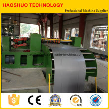 High Speed Silicon Steel Slitting Line for Transformer Core Production
